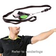 thumbnail image 4 of Almencla Plastic Sports s with Lanyard Loud Crisp Sound for Referees Basketball Training Green 1, 4 of 8