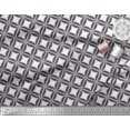 thumbnail image 3 of Soimoi polyester Crepe Fabric Semi Circle & Square Geometric Print Fabric by Yard 42 Inch Wide, 3 of 3