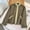 02-Green winter coats for women, variant on Mceream Women's Sherpa Jackets Oversized Stand Collar Fleece Button Jacket Winter Warm Fuzzy Casual Cardigan Coat with Pockets Plus Size Outwear Camperas De Invierno Mujer Green S