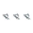 thumbnail image 1 of tamizeot Versatile Lighting Hook Mount for Club Exhibition Event Alloy Wrap Around Clamp Aluminum Master 3Set, 1 of 6