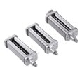 thumbnail image 3 of Xingzhi Pasta Maker Stainless Steel Spaghetti Roller Vertical Type spaghetti maker Mixer Attachment Replacement for KitchenAid, Thick Type, 3 of 7