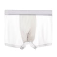 thumbnail image 1 of Ice Silk Thin Style Traceless Boxers Business Breathable Mens Summer Comfortable Boxers, 1 of 2