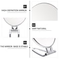 thumbnail image 4 of MasteelfCA HandHeld Mirror 3x Magnifying Mirror Double Sided Makeup Mirror Vanity Mirror, 4 of 7