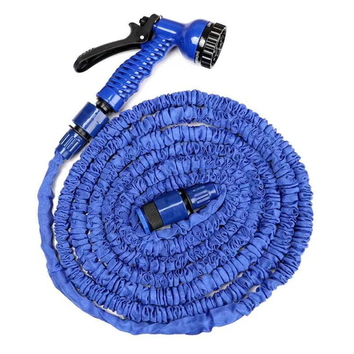 High Flow Garden Hose, Expandable Watering System for Rapid Tasks, Kink-Free Design for Uninterrupted Use, Lightweight &amp; Portable for Effortless Maneuvering, Suitable for