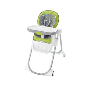 Fisher-Price 4-in-1 Chaise haute Total Clean