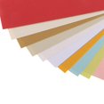thumbnail image 3 of jifeng 50 Sheets 10 Colors Pearl Shimmer Cardstock Paper Double Sided, Printer, 3 of 8