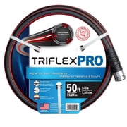 Teknor Apex Triflex Pro Kink-Resistant 50' Garden Hose (5/8 in. Diameter)