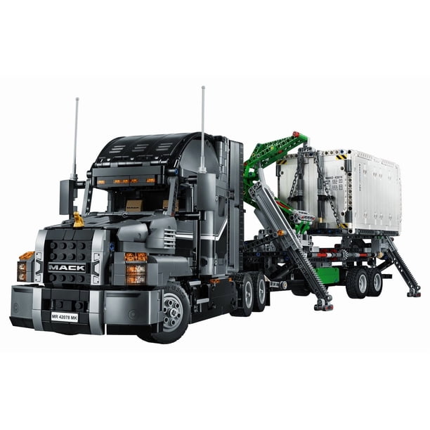 LEGO Technic Mack Anthem 42078 Building Kit (2595 Piece) - Walmart.ca