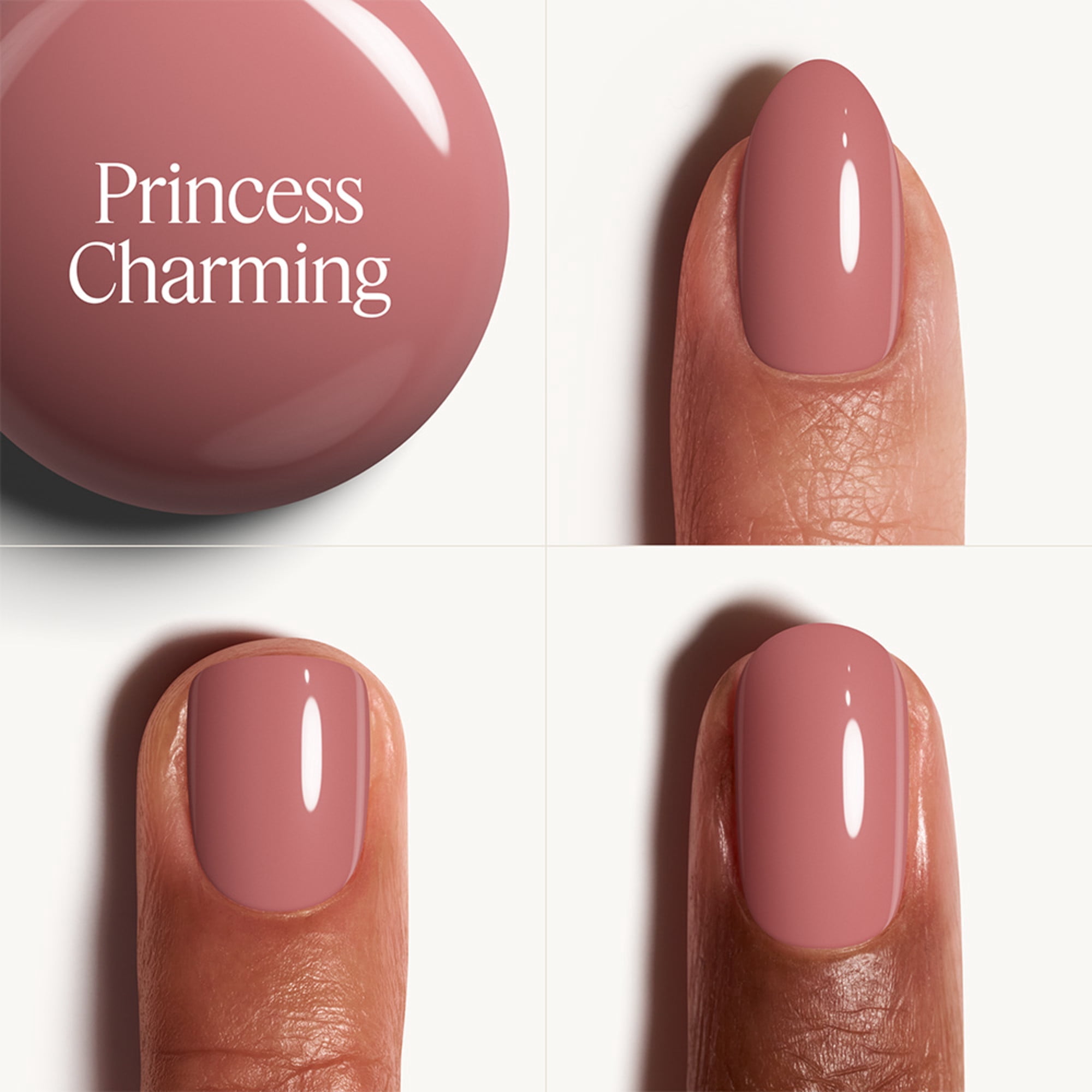 vernis à ongles longue tenue effet Gel, Gel Couture par essieprincess charming, 13.5ml