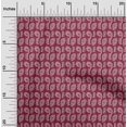 thumbnail image 1 of oneOone Cotton Poplin Fabric Abstract Block Print Sewing Fabric BTY 56 Inch Wide, 1 of 4
