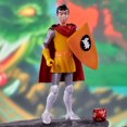 thumbnail image 3 of Dungeons & Dragons Cartoon Classics 6-Inch-Scale Eric Action Figure, D&D 80s Cartoon, Includes d10 from Exclusive D&D Dice Set…, 3 of 7