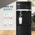 thumbnail image 3 of VECYS 5 gal Water Dispenser with Ice Maker, Self-clean & Child Lock, 3 of 7