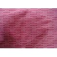thumbnail image 4 of oneOone Cotton Silk Fabric Greek Key Geometric Fabric Prints By Yard 42 Inches Wide, 4 of 4