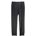 thumbnail image 1 of Vigano Men's Grey Wool Dress Pant - 38, 1 of 2