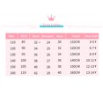 thumbnail image 3 of HAWEE Filles Unicorn Costume Princesse Longue Maxi Robe en Tulle à Fleurs pour Fête d'Anniversaire Carnaval Cosplay, 3 of 4