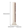 thumbnail image 3 of Dvkptbk Desktop Bladeless Fan Multi-functional Wall Hanging Screen Fan Airss Conditioning Fan Desktop Tower Fan, 3 of 9