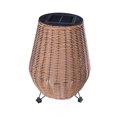 thumbnail image 1 of Dura Lanterne solaire Osier Synt, 1 of 5
