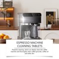 thumbnail image 4 of Coffee Machine Descaler Tablets - Deep Cleaner for Espresso Makers, Keurig, Nespresso, Removes Lime Scale & Coffee Residue, Extends Appliance Life, 10 Tablets, 4 of 9
