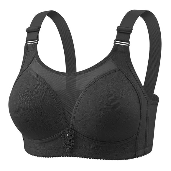 Bra Underwear Women’s Underwire One Smooth U Light T Shirt Convertible Bra for All Day Comfort and Seamless Support