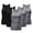 Grey, variant on Aboser 5 Pack Men's Gym Workout Tank Tops Sleeveless Quick Dry Basic Tees Athletic Gym Muscle Shirts Lightweight Bodybuilding Tank Top for Men Summer Breathable Cooling Tshirt