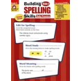 thumbnail image 1 of Building Spelling Skills, Grade 5, 1 of 3