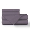 thumbnail image 2 of Johnson Home 450 Thread Count Bamboo Bed Sheet Set, 2 of 4