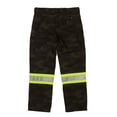 thumbnail image 2 of Camo Flex Duck Safety Cargo Utility Pant, 2 of 2