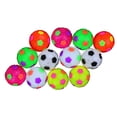 thumbnail image 4 of TEHAUX 12 Pcs Sensory Mini Balls Plastic Luminous Spiky Ball for Children Teens for Outdoor Fun, 4 of 8