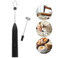 thumbnail image 2 of Miangastore Electric Mixer Handheld Mixer Egg Whisk Hand Blender 2 Mixer Head with USB Cable, 2 of 8