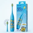 thumbnail image 1 of ORDO Sonic Kids Battery Toothbrush - Minions Blue, 1 of 5