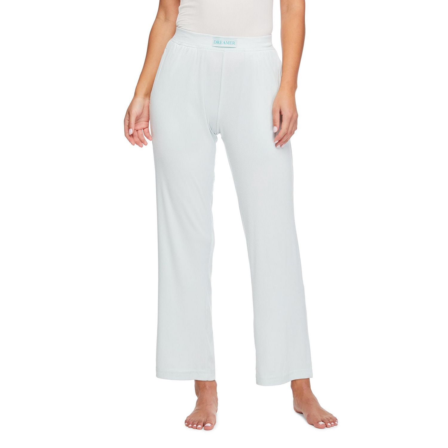 Pantalon de pyjama à jambe large George pour femmes