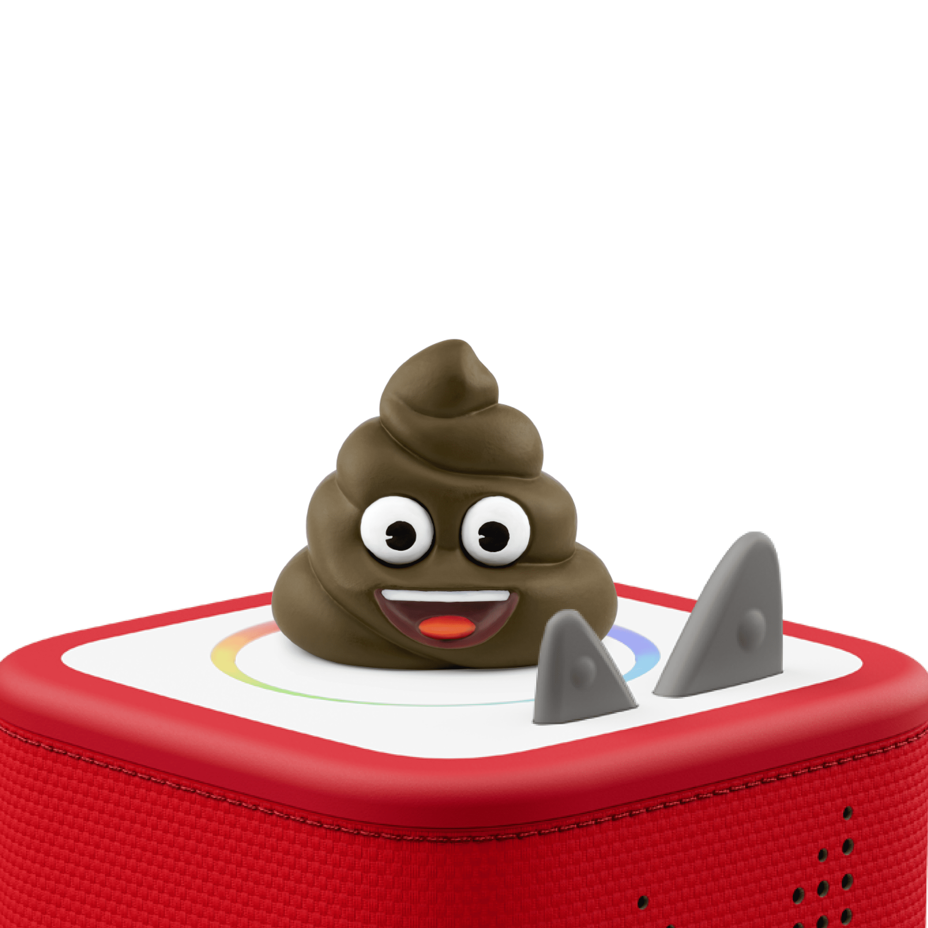 Tonies Figurine Audio - Formation sur le pot (Anglais)