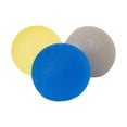 thumbnail image 3 of GoZone 3-Pack Hand Wellness Balls – Blue/Green/Grey, 3 of 4