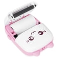 thumbnail image 4 of Mini Printer - Bluetooth Inkless Instant Photo Printer, Small Thermal Pocket Sticker Printer, 4 of 4