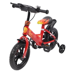 Children Bicycle, Kids Bike 12 Inch Foam Wheel Raised Handlebar  for Toddler