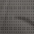 thumbnail image 1 of oneOone Polyester Lycra Black Fabric Check Sewing Craft Projects Fabric Prints By Yard 56 Inch Wide, 1 of 4