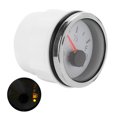 thumbnail image 3 of Indicateur de Niveau de Carburant Indicateur de Niveau de Carburant 2 Pouces Jauge de Niveau de Carburant Alarme Intelligente IP67 Étanche Marine Auto Instrument 316 Acier Inoxydable, 3 of 8