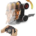 thumbnail image 2 of Hot Wheels-Monster Trucks-L’Inarrêtable Tiger Shark-Véhicule RC, 2 of 6