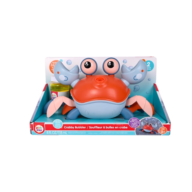 Hopscotch Lane Dancing Crab