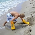 thumbnail image 4 of Kids Excavator Arm Sand Toy Giant Digging Tool for Beach Snow Beach Sandbox Digger Toy with Movable Joints Develops Motor Skills Toy, 4 of 8