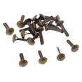 thumbnail image 4 of 400 Pcs Attaches en Métal pour Fabrication de Papier, 4 of 8