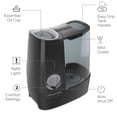 thumbnail image 4 of Honeywell HWM845BC Warm Mist Humidifier, 4 of 9