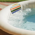 thumbnail image 4 of EGNMCR Pool Accessories, Sports & Outdoors Pool Tub Placement With Suction Cup Neck Soft And Comfortable Comfortable Pool Tub, 4 of 7