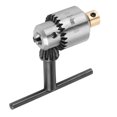 thumbnail image 3 of JTO Drill Chuck, Anti-oxidative Anti-corrosion Taper Drill Chunk Metal  For Lathe For Milling Machine For Engineer, 3 of 8