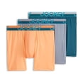 thumbnail image 1 of Jockey Boxeur-Brief Extensible en Microfibre Infinite Cool pour Hommes 6 Po - Lot de 3, 1 of 5
