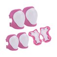 thumbnail image 2 of Kids Bike Helmet Set Skateboard Knee Pads,Protective Gear Set Knee Pads Elbow Pads Wrist Guards Set Protective Gear Set for Roller Skates Cycling Bike Skateboard Inlines Skating Scooter Riding Sports, 2 of 6