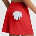 thumbnail image 4 of BLVB Golf Skirts for Woman with Pockets Tennis Skirt Inner Shorts Athletic Running Workout Skort Gym Clothes, 4 of 6