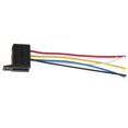thumbnail image 4 of funtasica Voiture Auto DC 12V 20/30A Automobile Relais et Socket 5 Broches 20amp/30amp, 4 of 7