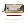 thumbnail image 4 of 1000W Infrared Dryer Paint For Car Infrared Paint Lamp Paint Curing Drying Lamp Heater Light Car Body Maintenance Accessories ,Fast Heating, 4 of 6