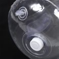 thumbnail image 3 of Phenofice 1Pcs Water Weight Bag Aqua Exercise Transparent PVC For Core Strength Training At Home, 3 of 8